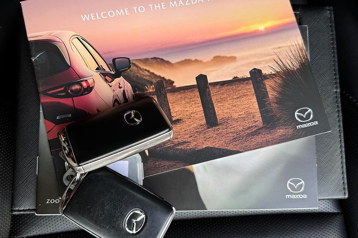 2021 Mazda 3 G25 GT BP Series