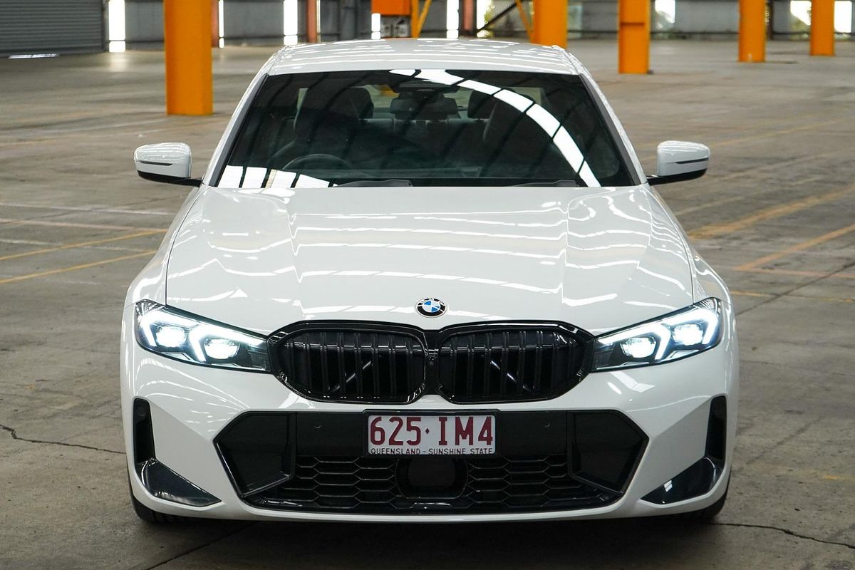 2023 BMW 3 Series 330i M Sport G20 LCI