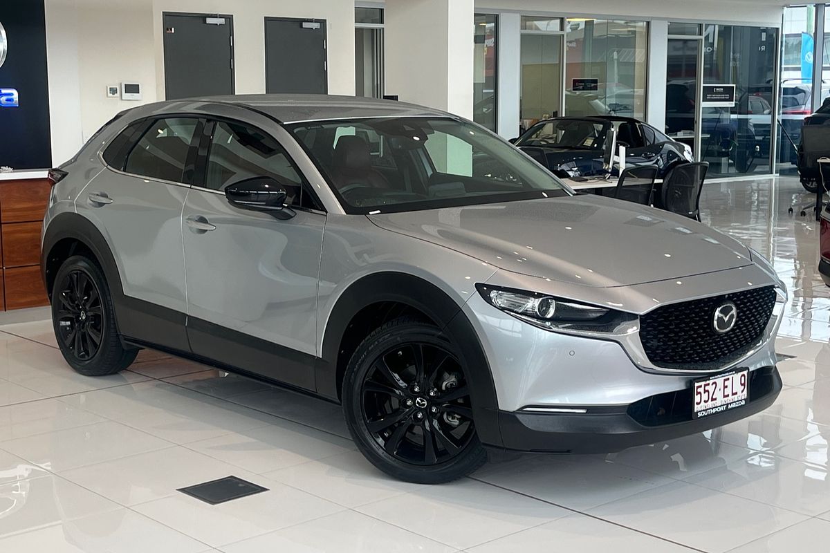 2022 Mazda CX-30 G25 Touring DM Series