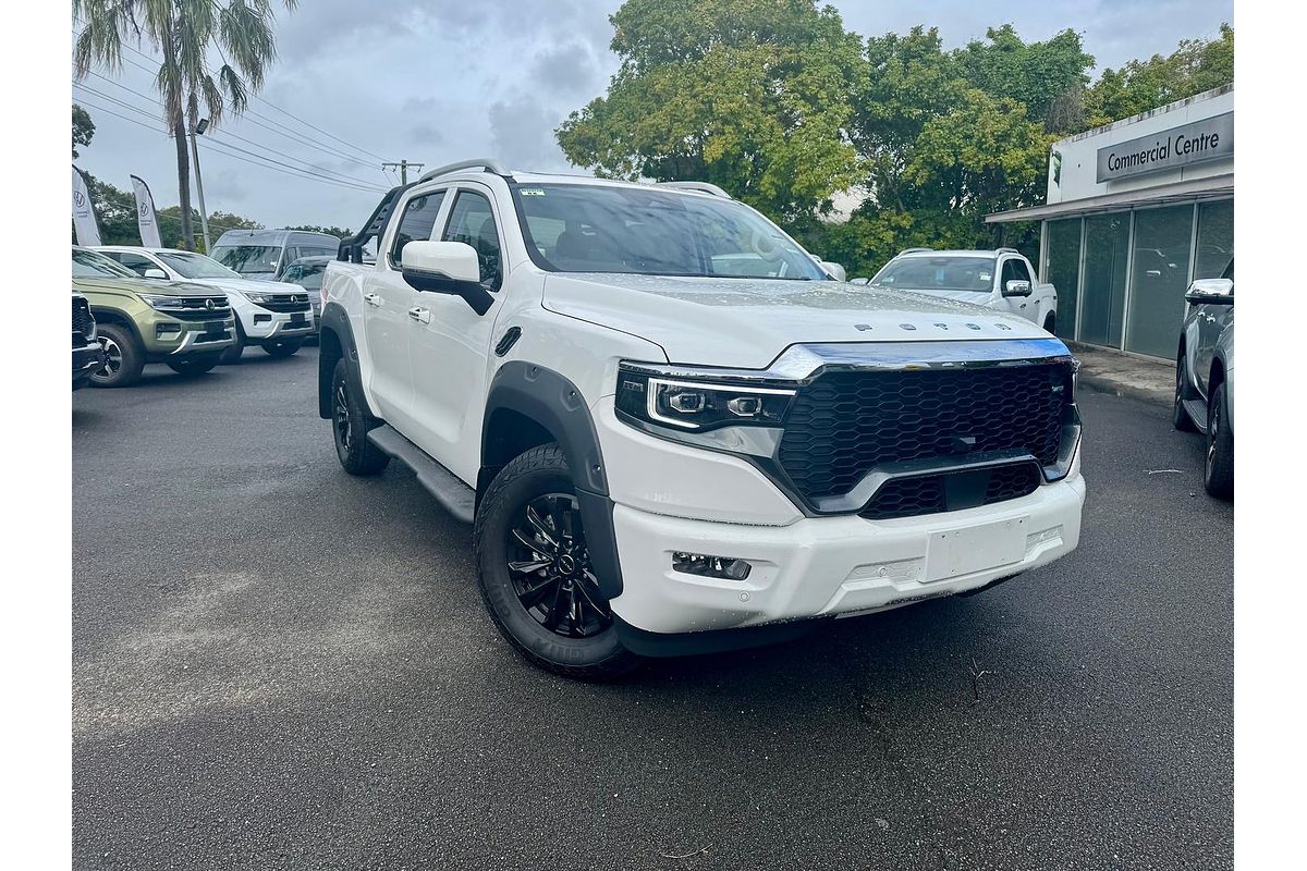 2025 Foton Tunland V9-S P4 4X4