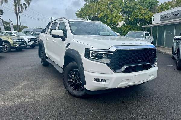 2025 Foton Tunland V9-S P4 4X4