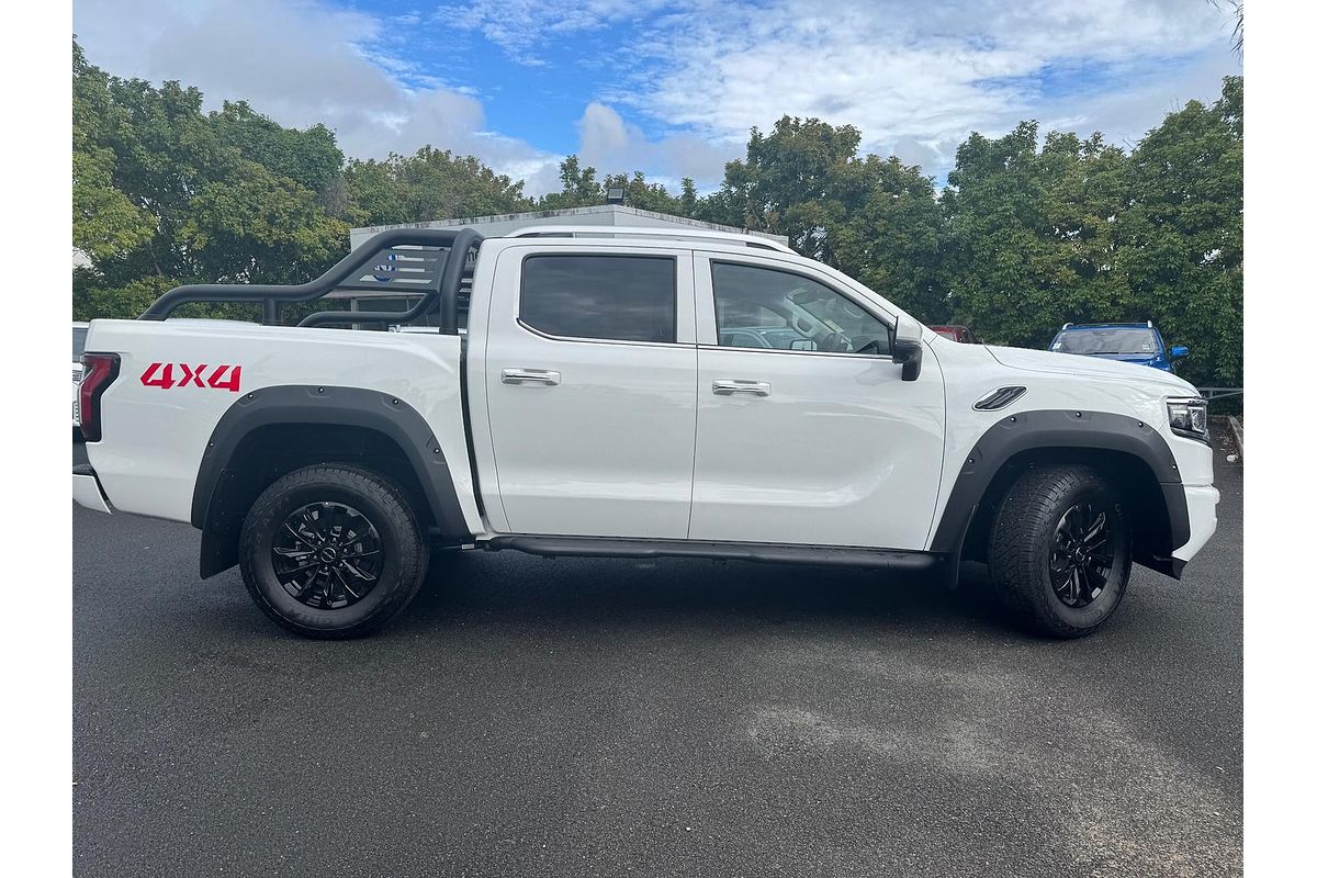 2025 Foton Tunland V9-S P4 4X4