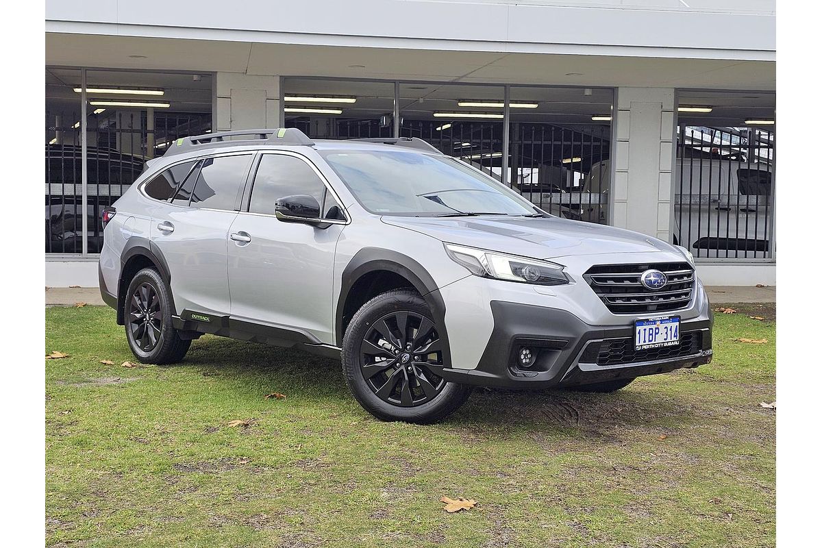 2023 Subaru Outback AWD Sport XT 6GEN
