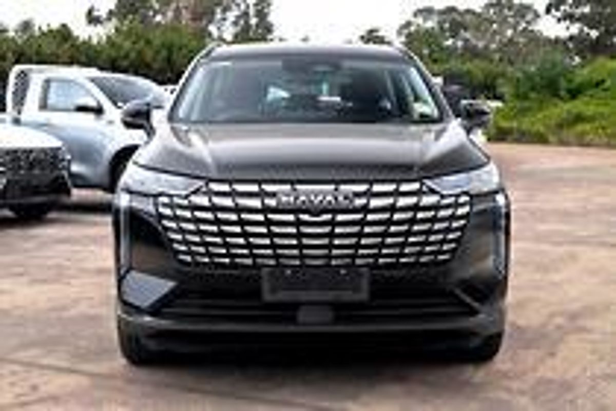 2025 GWM Haval H6 Lux B01