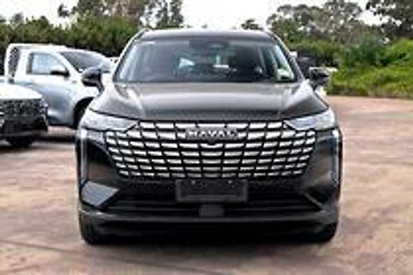 2025 GWM Haval H6 Lux B01