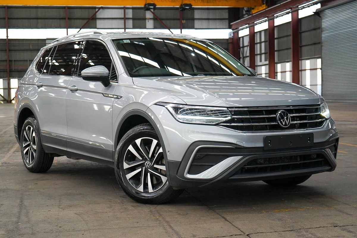 2022 Volkswagen Tiguan 162TSI Adventure Allspace 5N