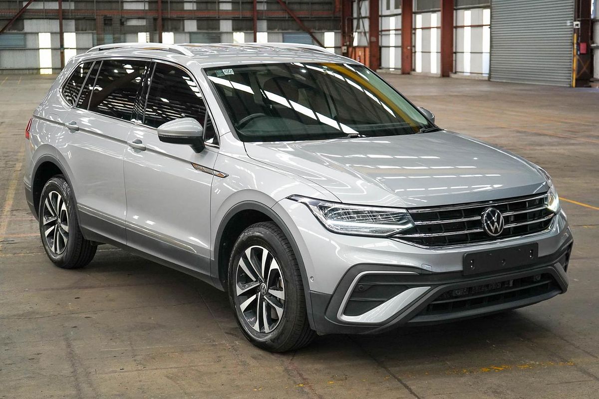 2022 Volkswagen Tiguan 162TSI Adventure Allspace 5N