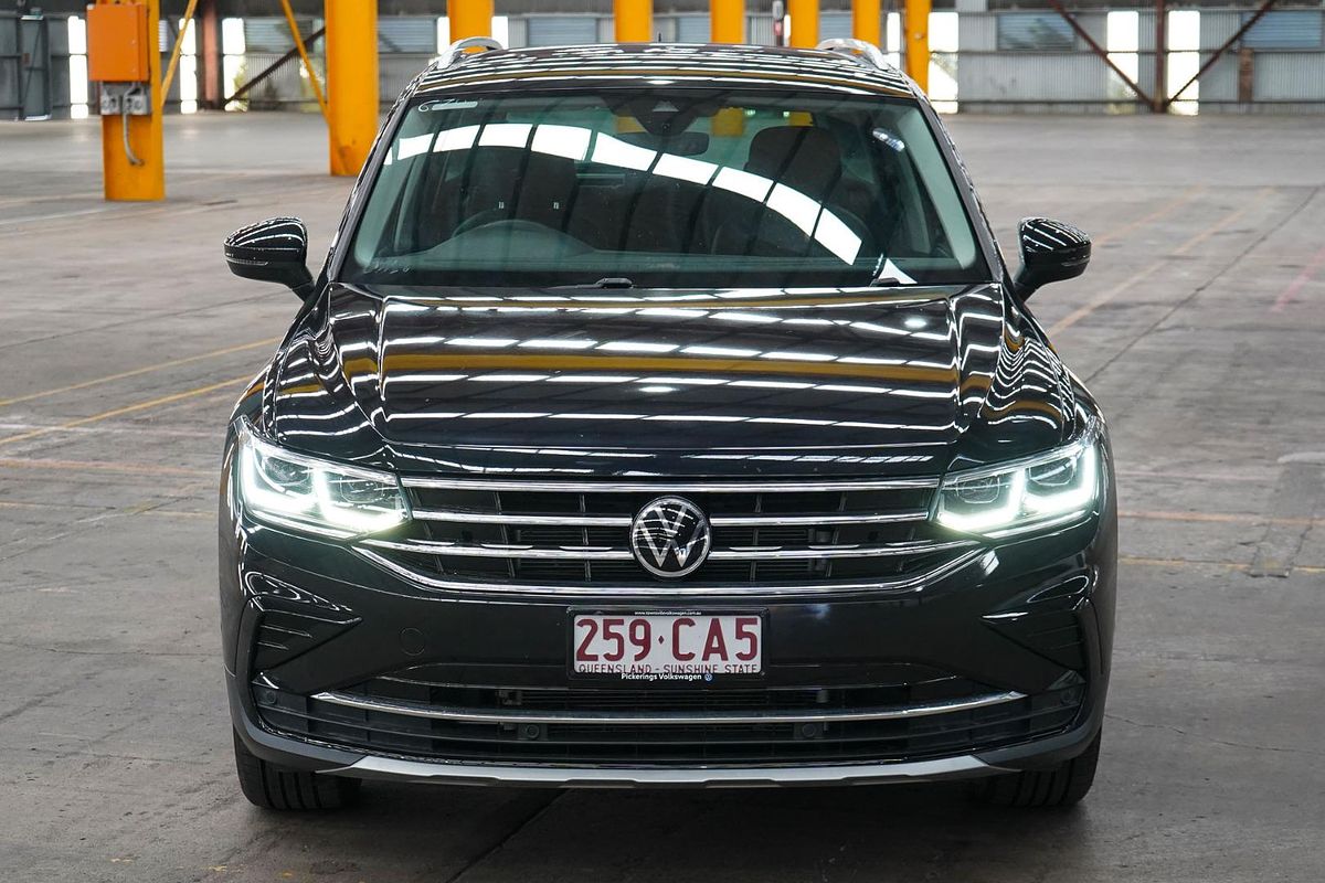 2021 Volkswagen Tiguan 147TDI Elegance 5N