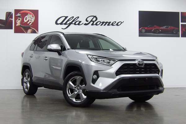 2019 Toyota RAV4 GXL MXAA52R