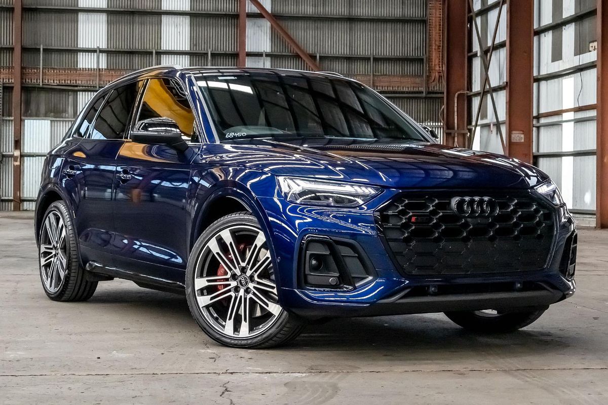 2024 Audi SQ5 TDI FY