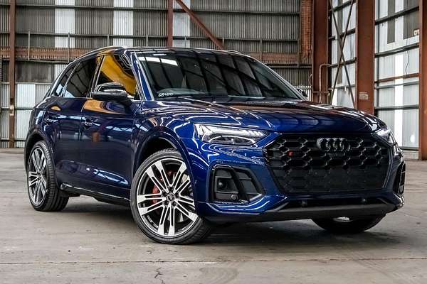 2024 Audi SQ5 TDI FY