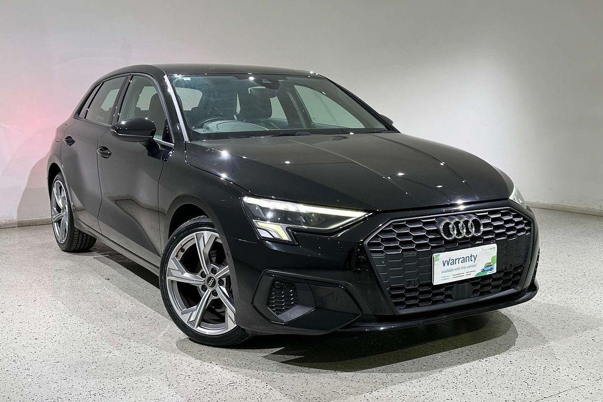 2022 Audi A3 35 TFSI GY