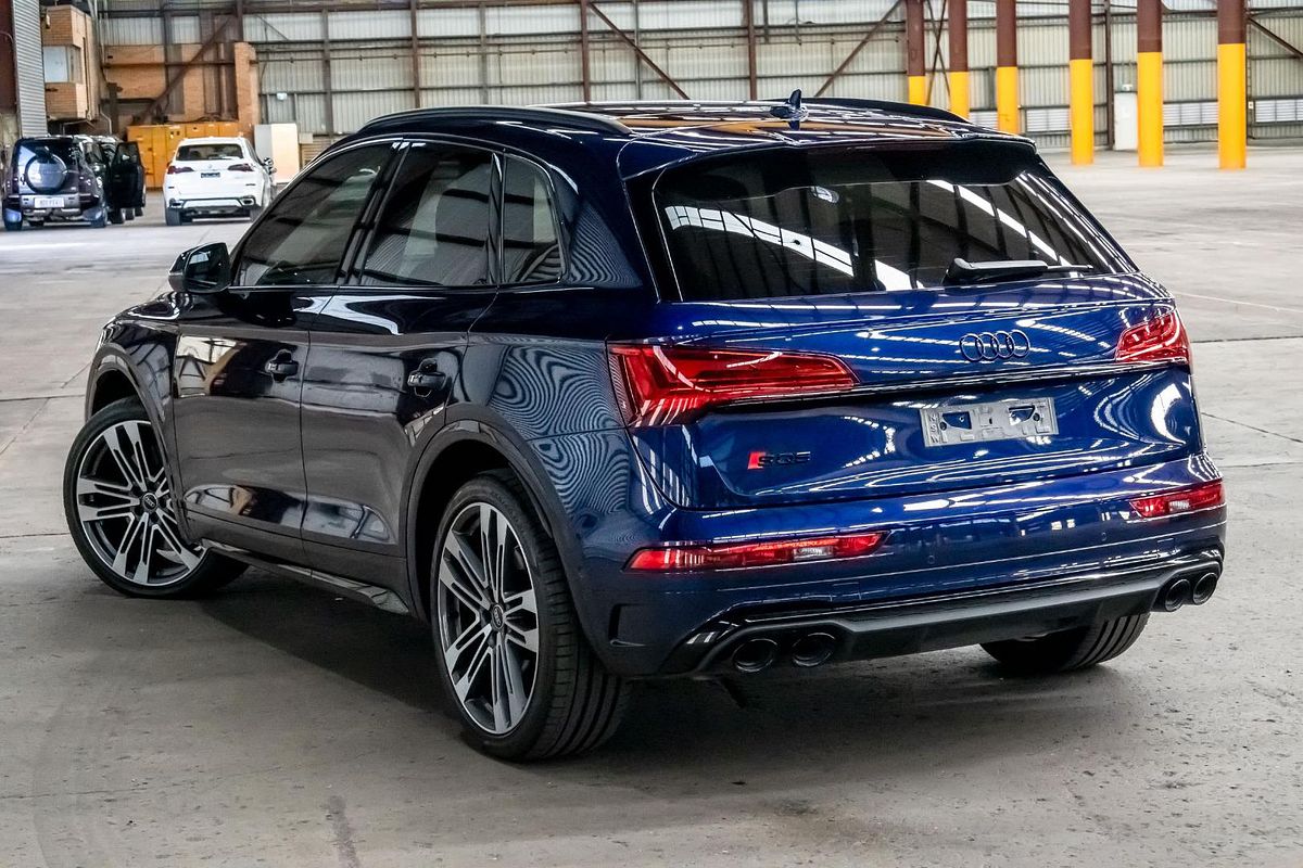 2024 Audi SQ5 TDI FY