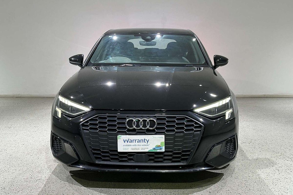 2022 Audi A3 35 TFSI GY
