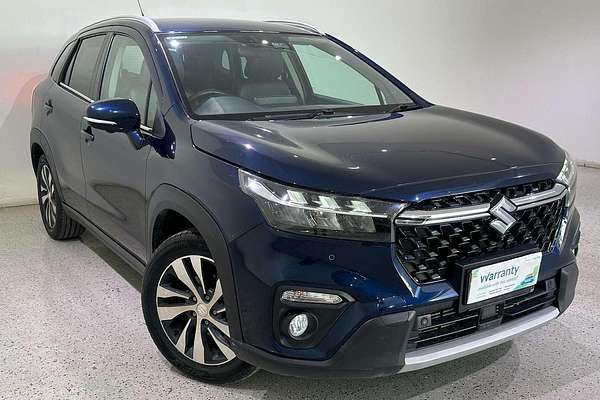 2022 Suzuki S-Cross GLX JYB