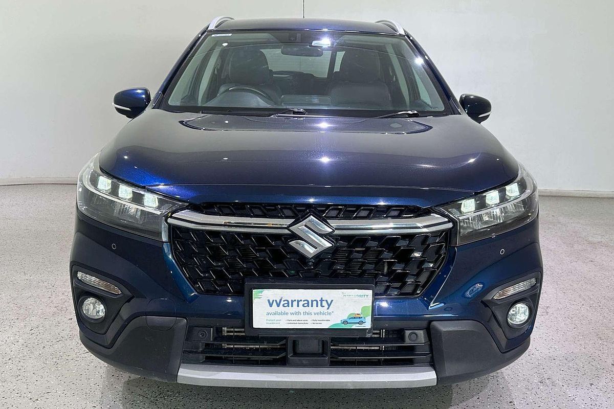 2022 Suzuki S-Cross GLX JYB