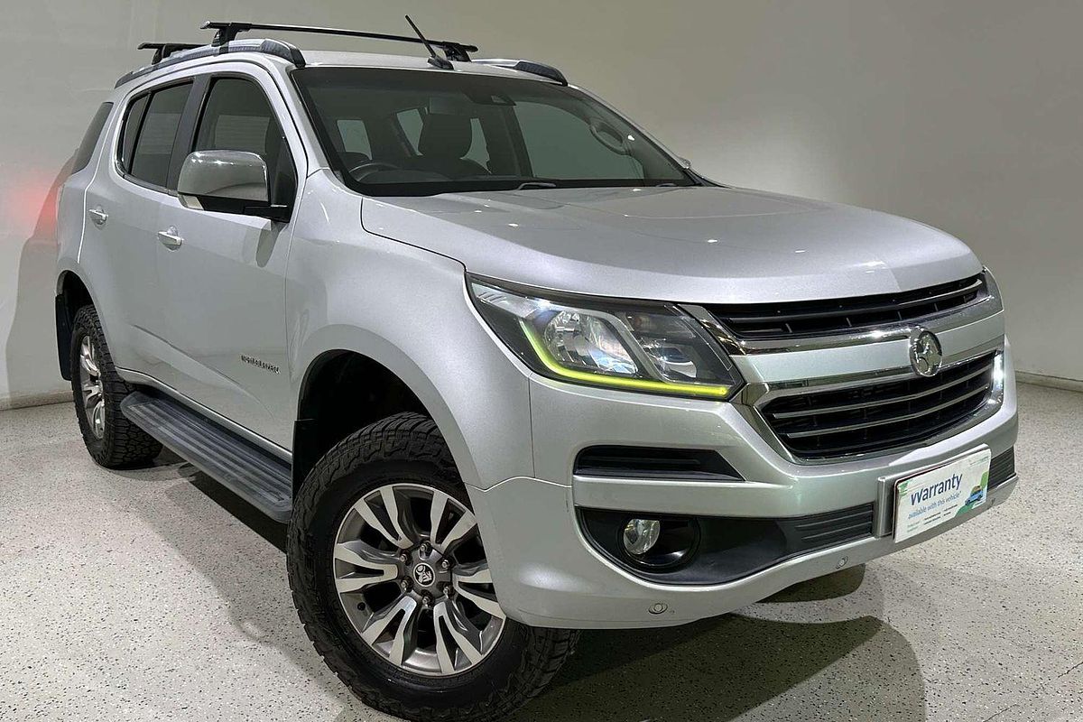 2016 Holden Trailblazer LTZ RG