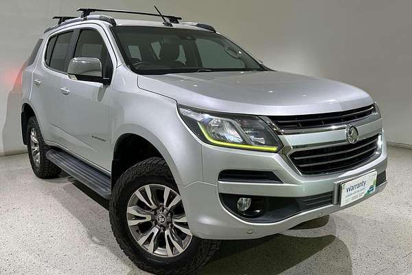 2016 Holden Trailblazer LTZ RG