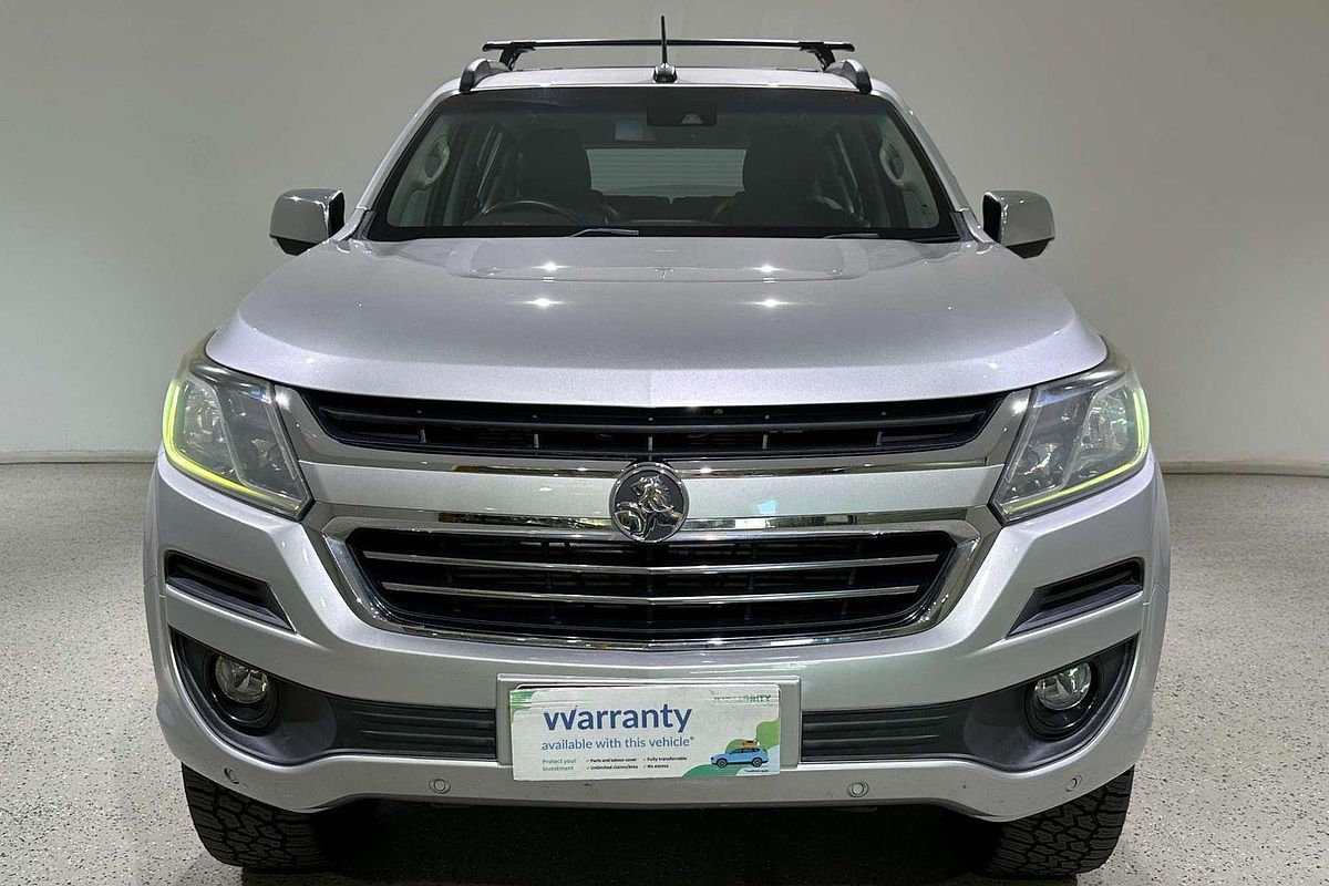 2016 Holden Trailblazer LTZ RG