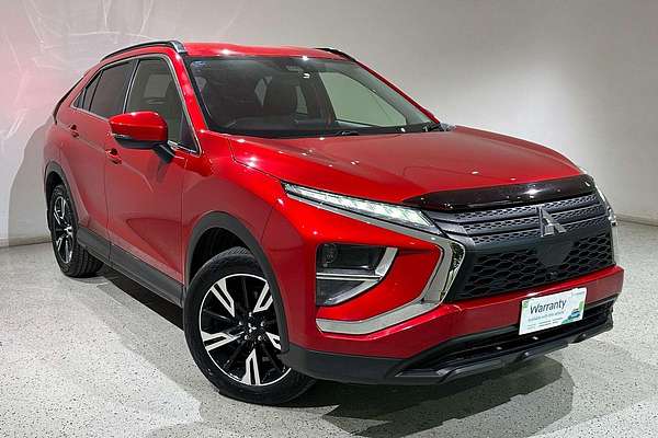 2023 Mitsubishi Eclipse Cross LS YB