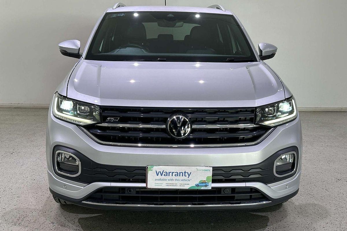 2023 Volkswagen T-Cross 85TSI Style C11