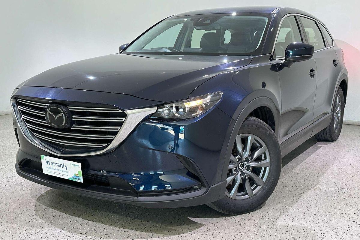 2020 Mazda CX-9 Touring TC