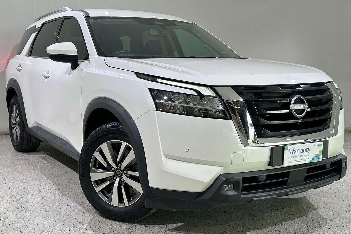 2023 Nissan Pathfinder Ti R53
