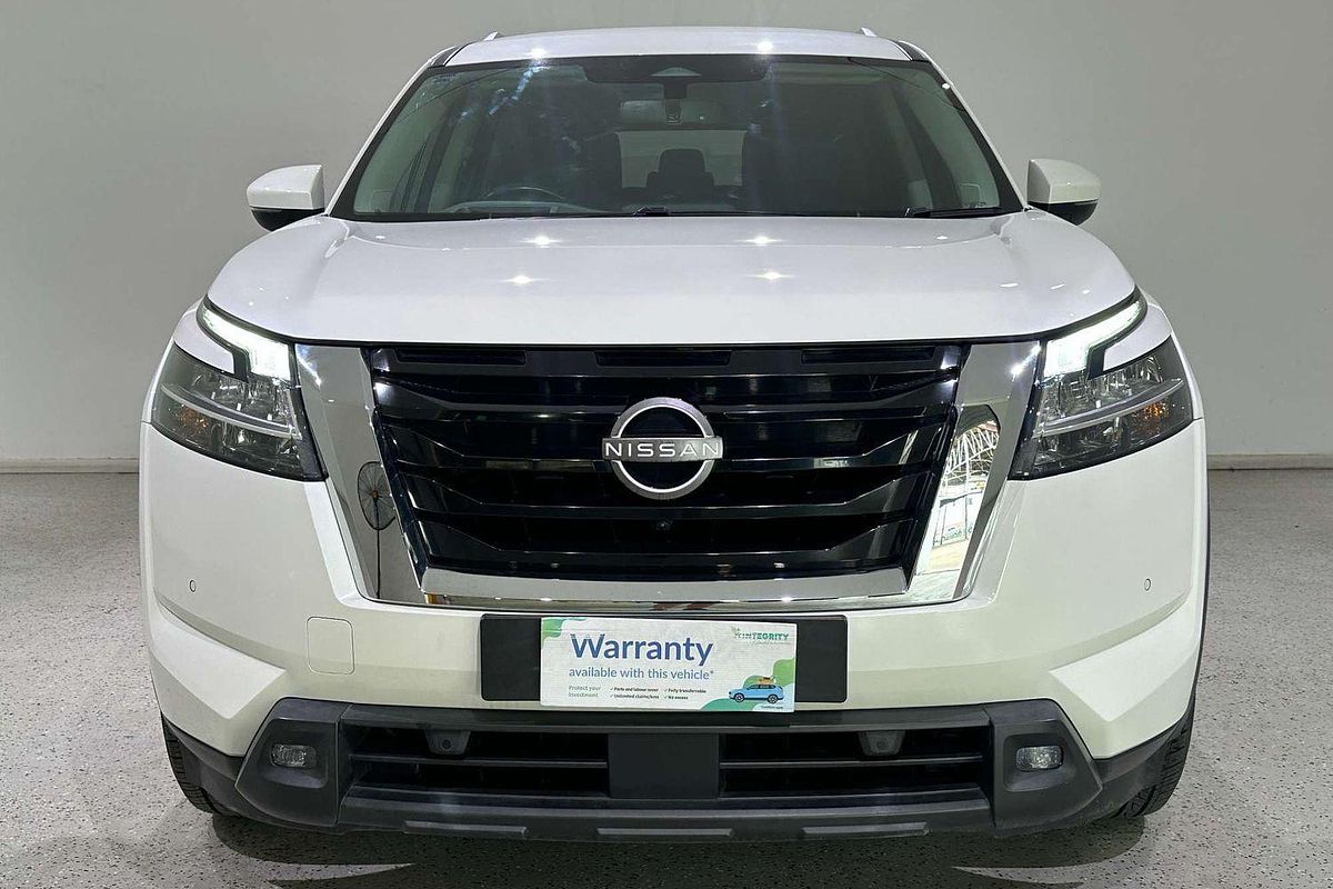 2023 Nissan Pathfinder Ti R53