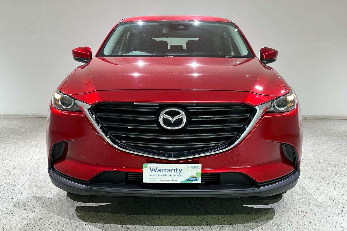 2018 Mazda CX-9 Sport TC