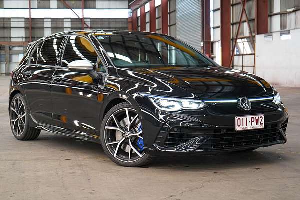 2022 Volkswagen Golf R 8