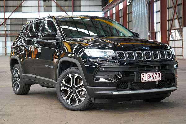 2024 Jeep Compass Limited 4xe MV