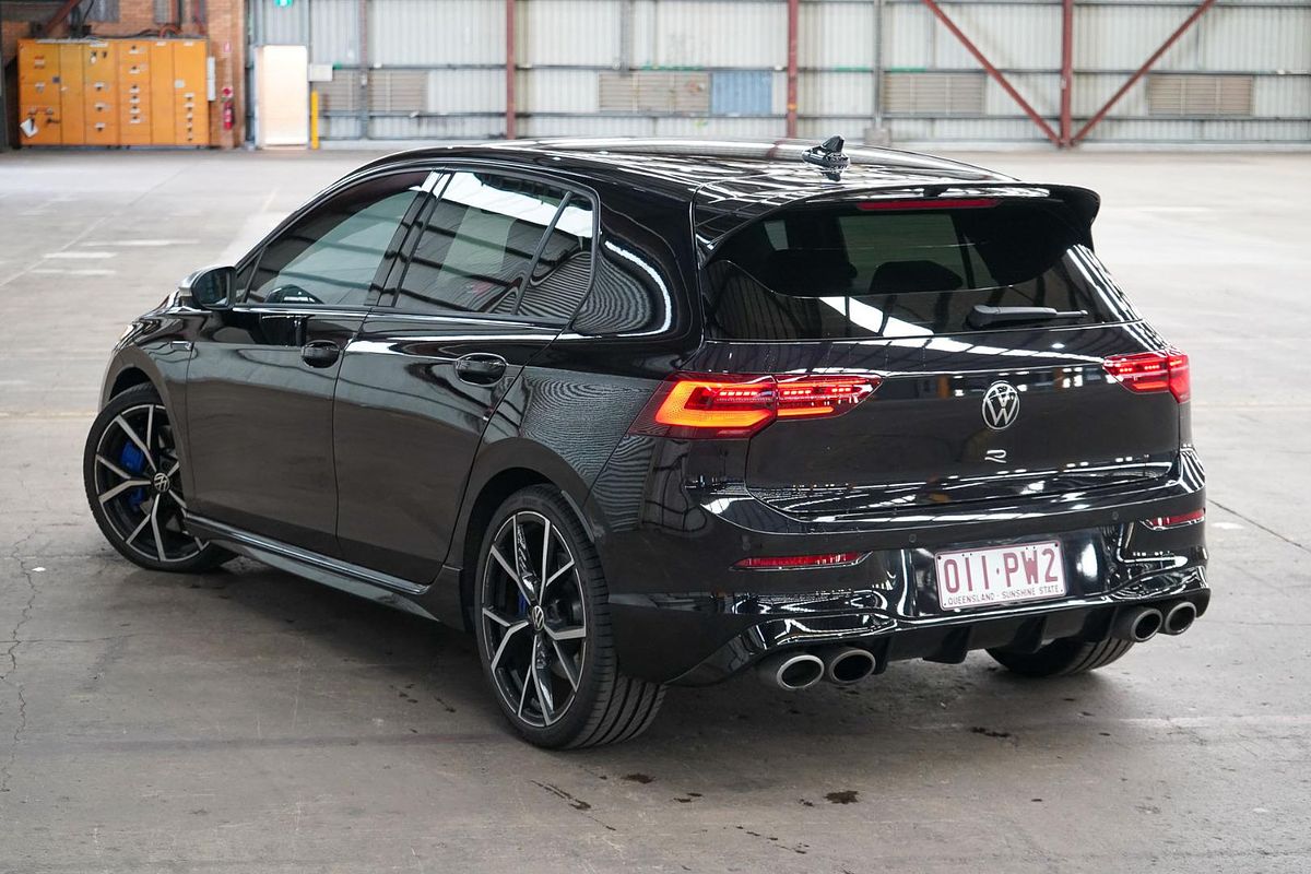 2022 Volkswagen Golf R 8