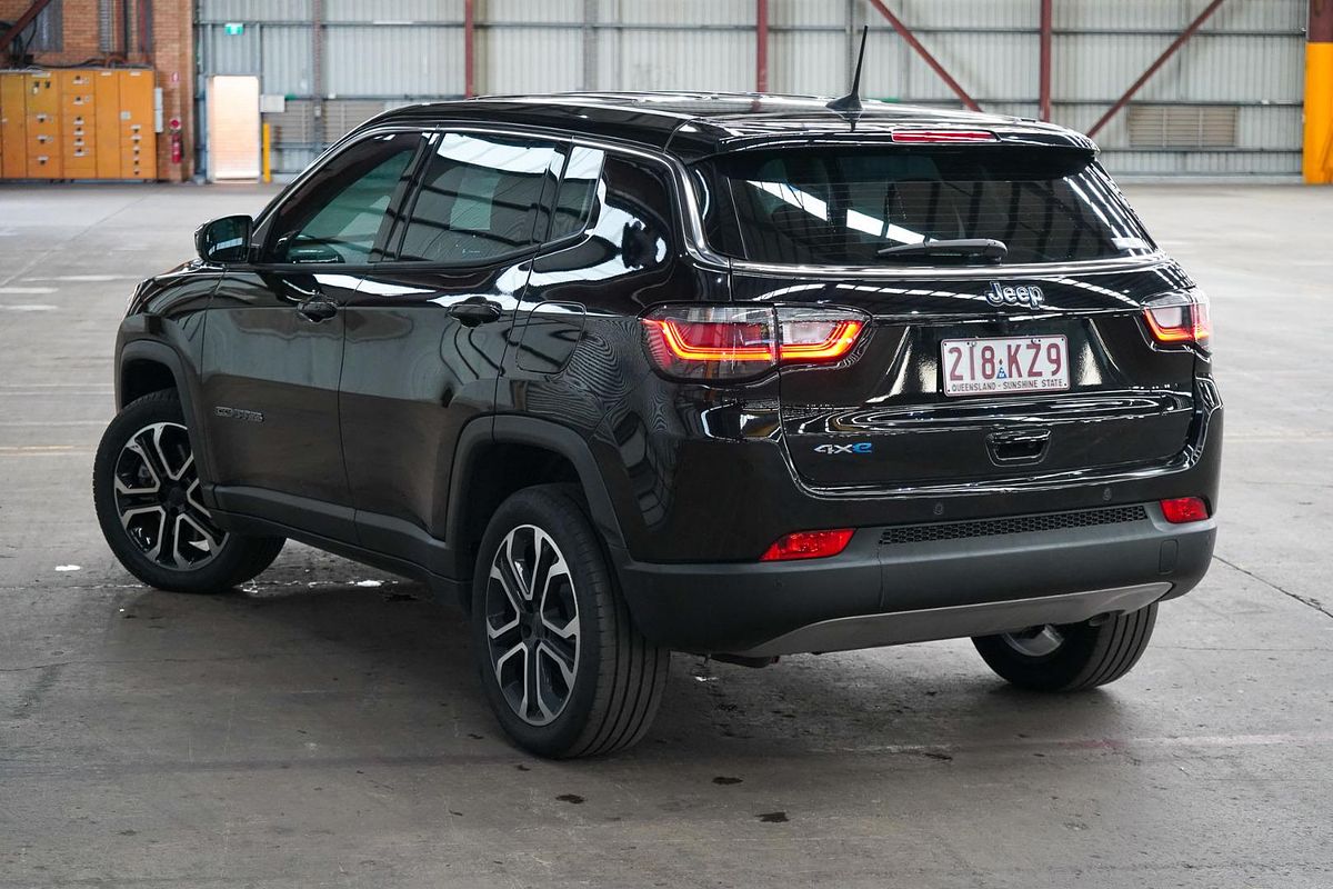 2024 Jeep Compass Limited 4xe MV