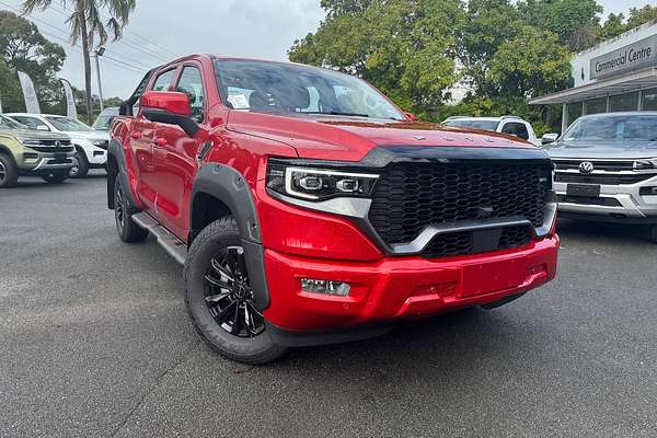 2025 Foton Tunland V9-L P4 4X4