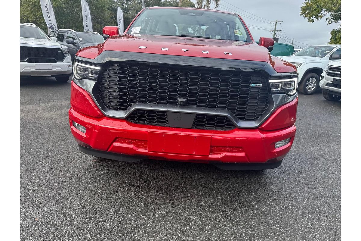 2025 Foton Tunland V9-L P4 4X4