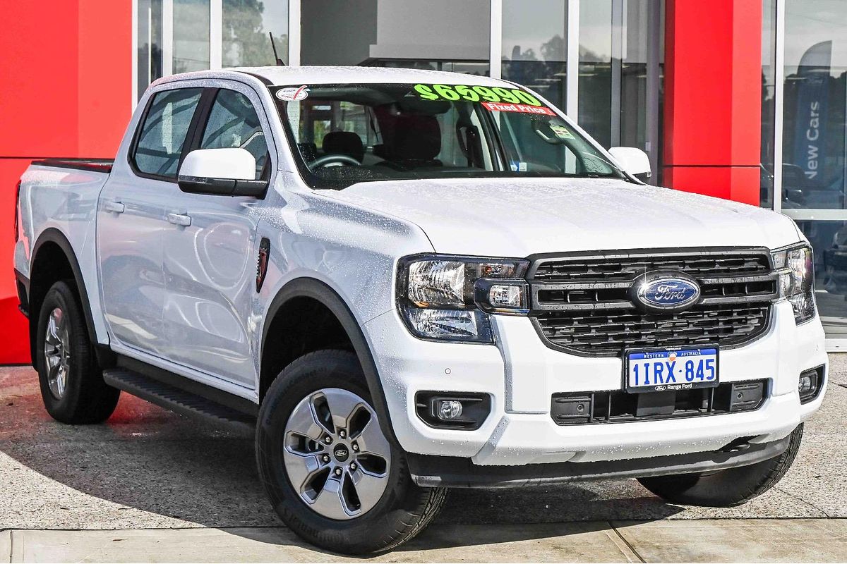 2025 Ford Ranger PHEV XLT 4X4 2.3L