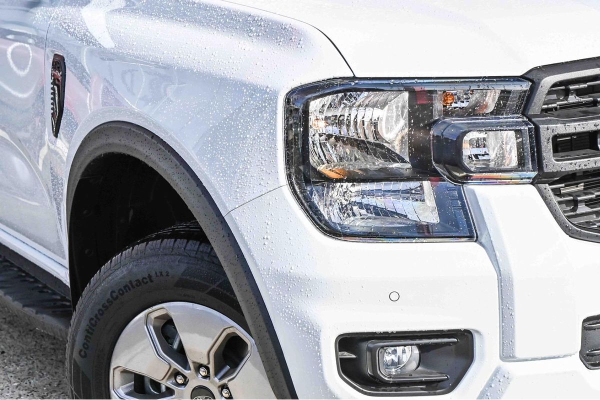 2025 Ford Ranger PHEV XLT 4X4 2.3L