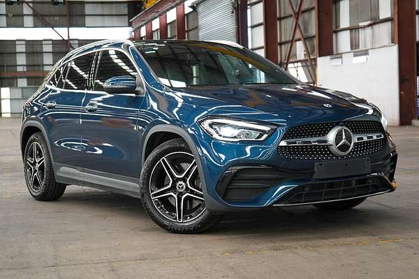 2022 Mercedes-Benz GLA-Class GLA250 H247