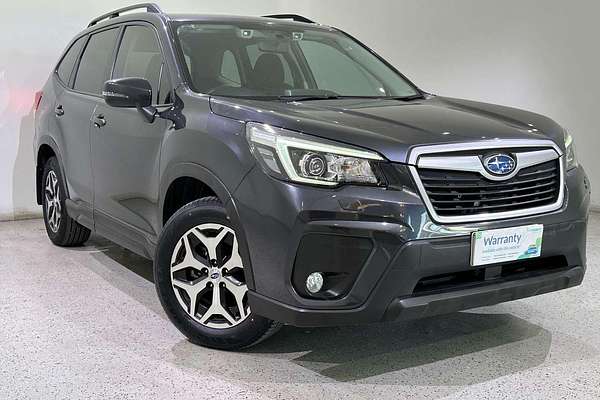 2019 Subaru Forester 2.5i S5