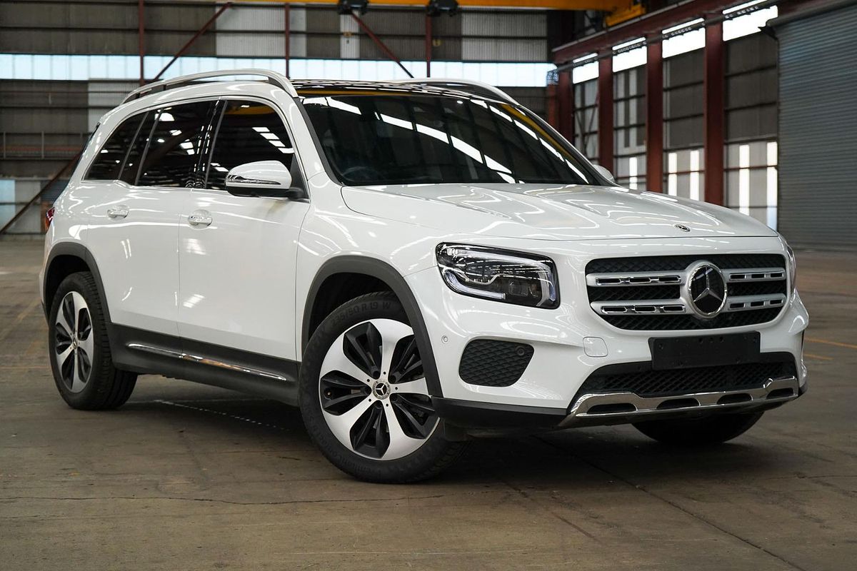 2020 Mercedes-Benz GLB-Class GLB250 X247