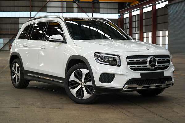 2020 Mercedes-Benz GLB-Class GLB250 X247