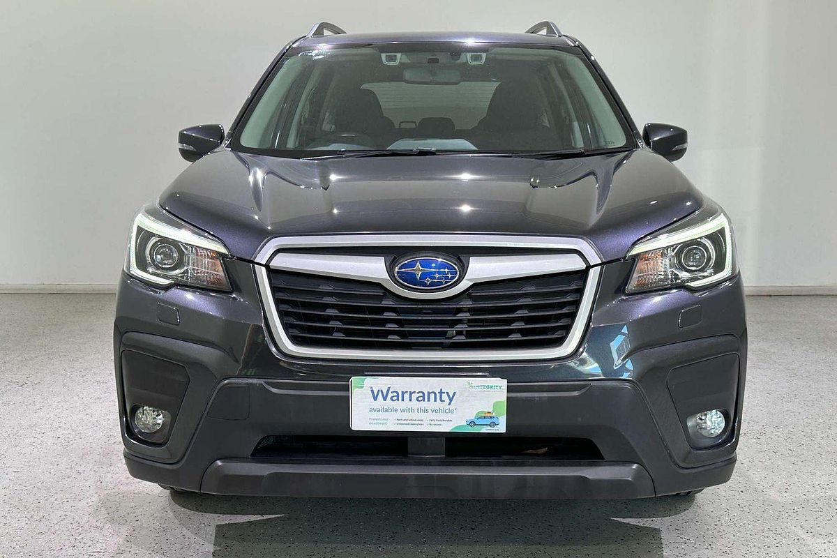 2019 Subaru Forester 2.5i S5
