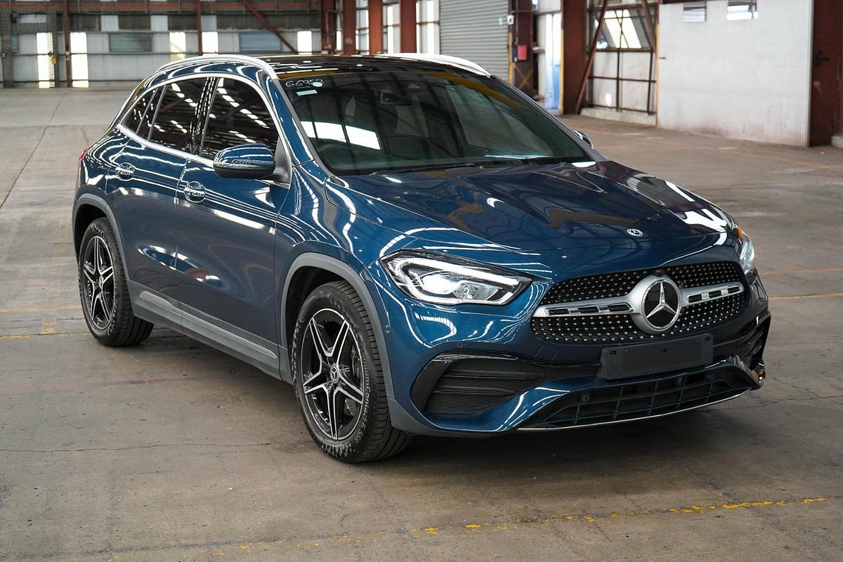 2022 Mercedes-Benz GLA-Class GLA250 H247