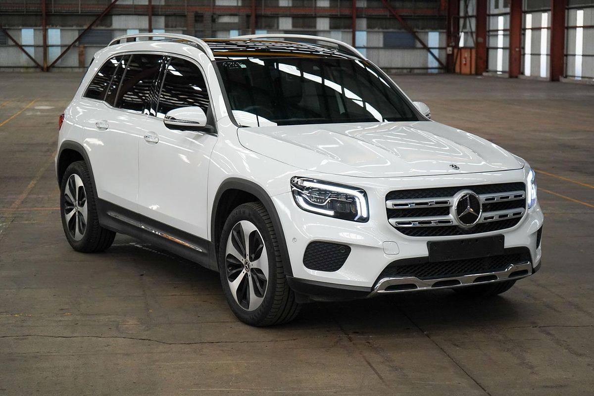 2020 Mercedes-Benz GLB-Class GLB250 X247