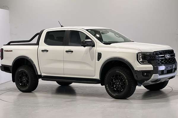 2026 Ford Ranger Tremor 4X4 3.0L