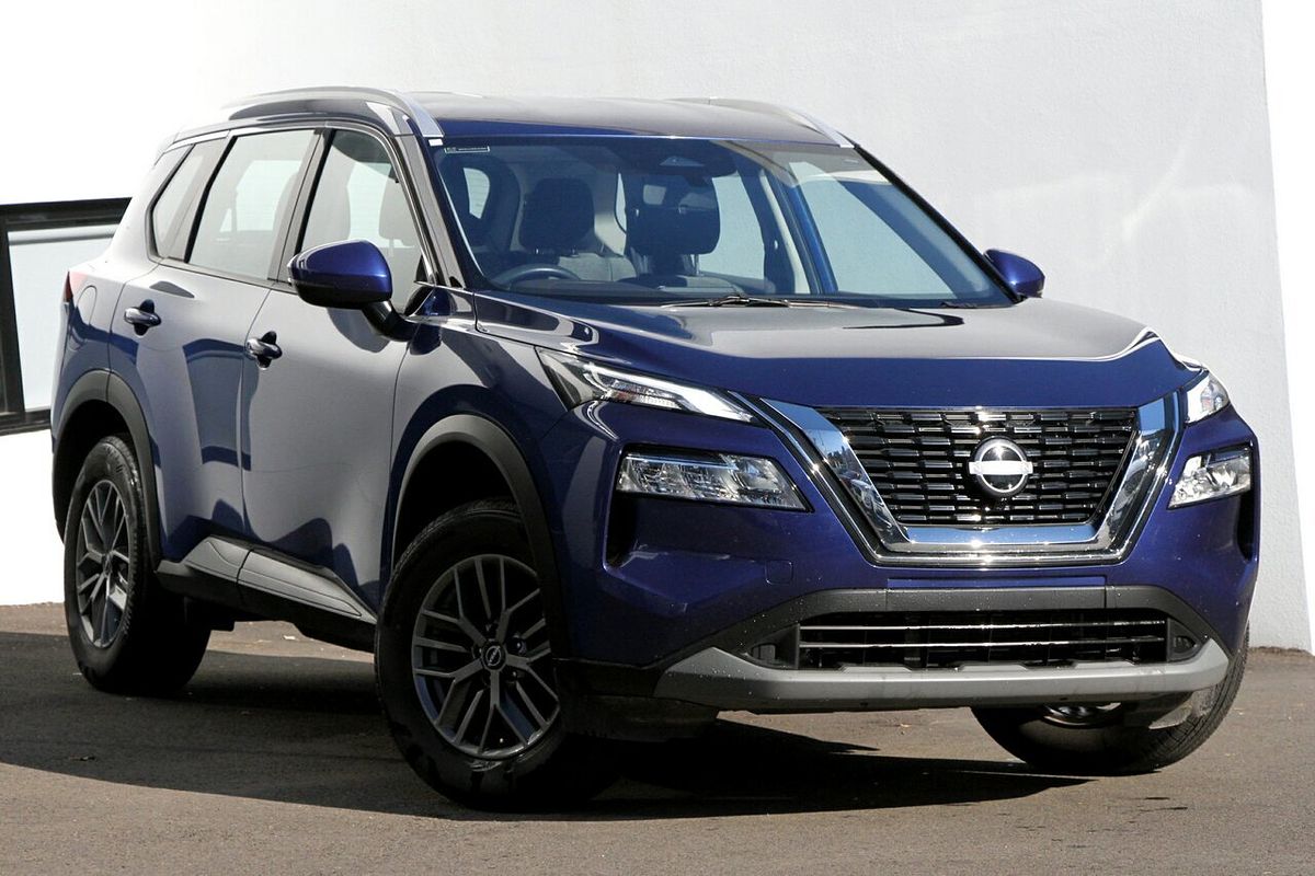 2024 Nissan X-TRAIL ST T33