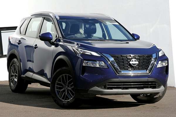 2024 Nissan X-TRAIL ST T33