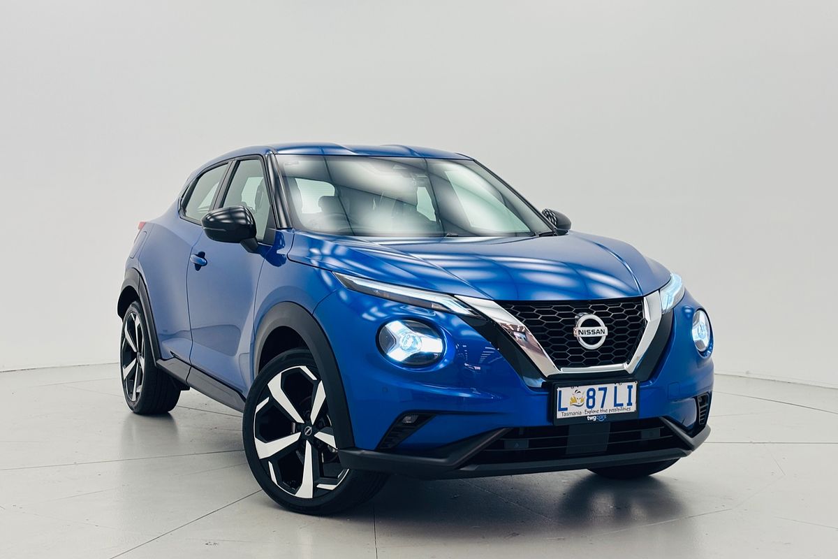 2023 Nissan JUKE ST-L F16