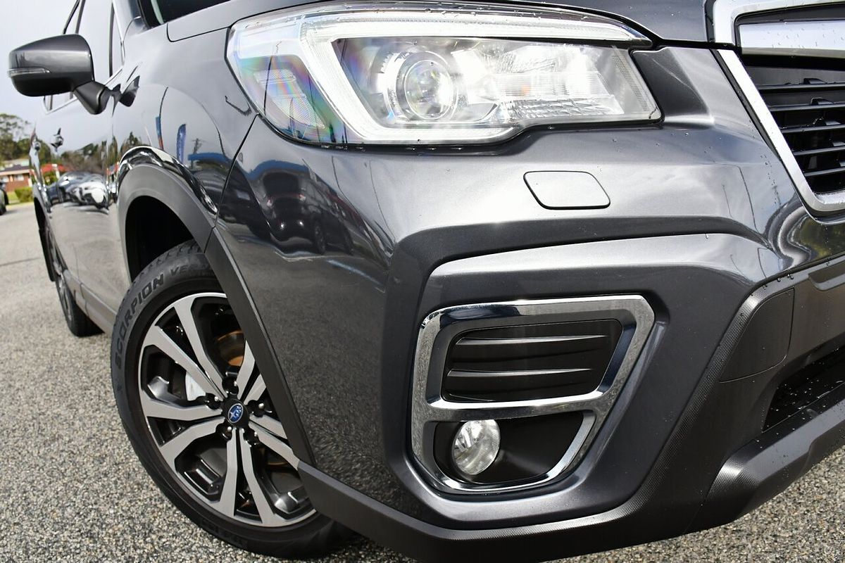 2019 Subaru Forester 2.5i Premium S5