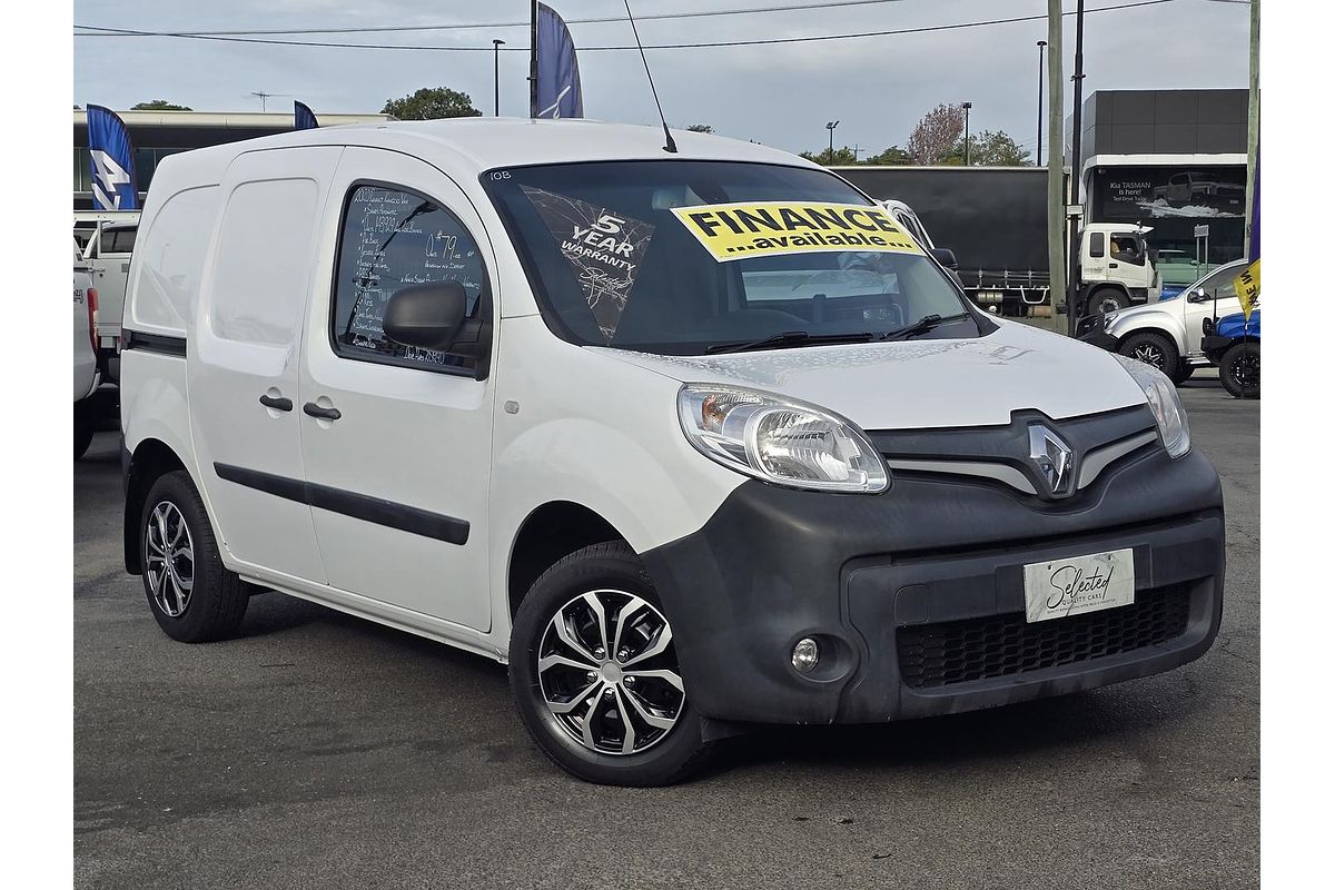 2020 Renault Kangoo Compact F61 Phase II SWB